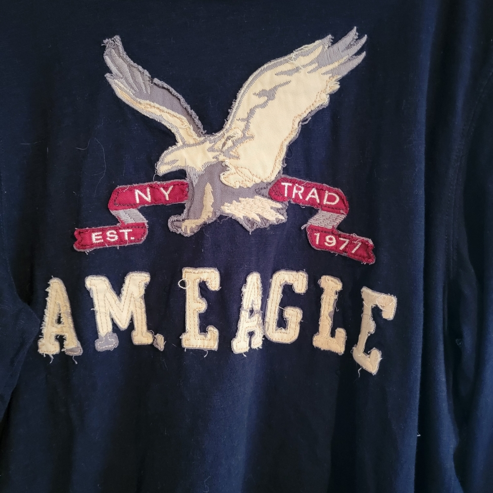 🌿American Eagle Outfitters Long Sleeve Shirt - Picture 2 of 3